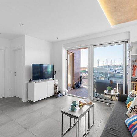 Apartments Mia Новиград Экстерьер фото