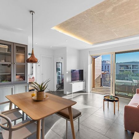 Apartments Mia Новиград Экстерьер фото