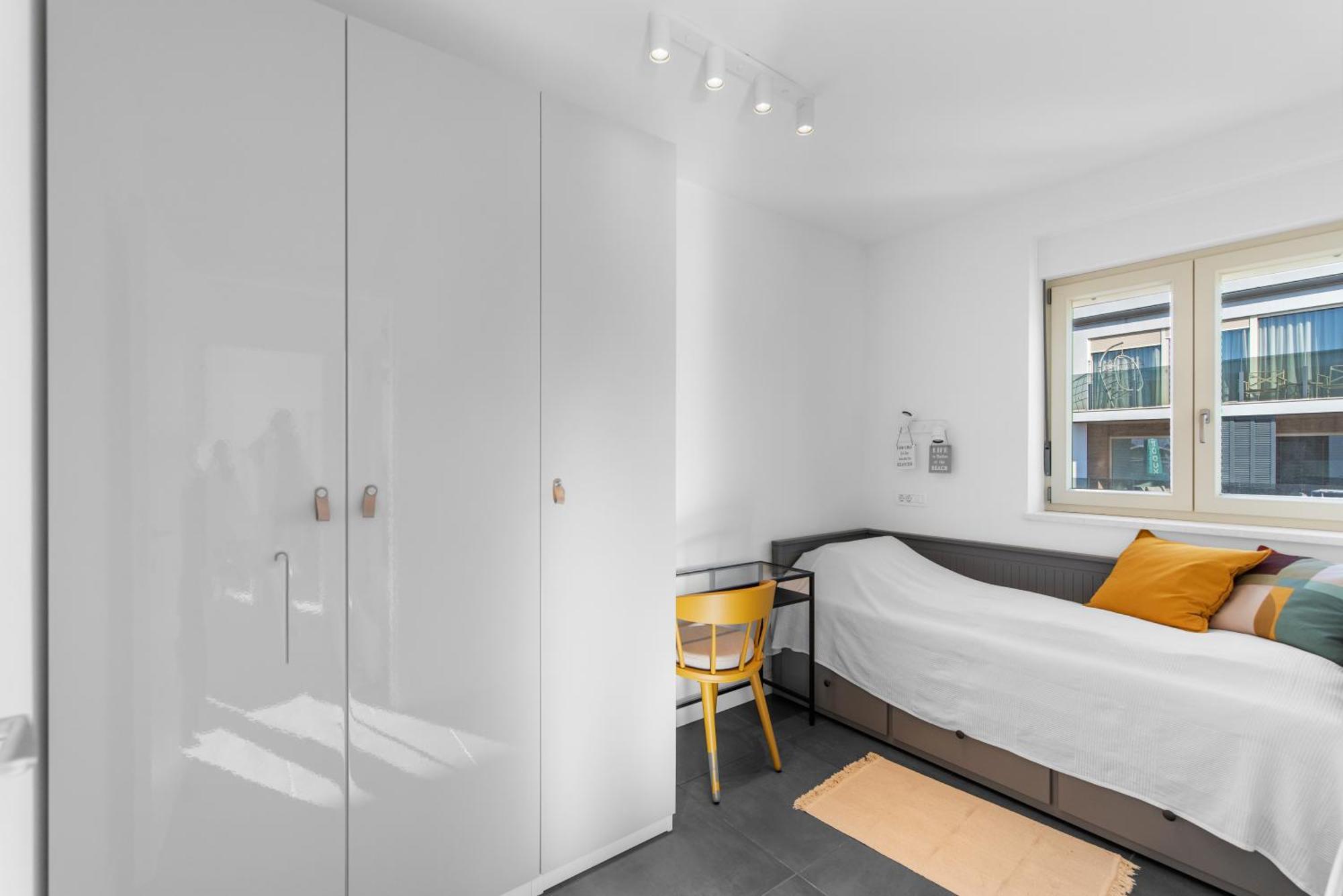 Apartments Mia Новиград Экстерьер фото