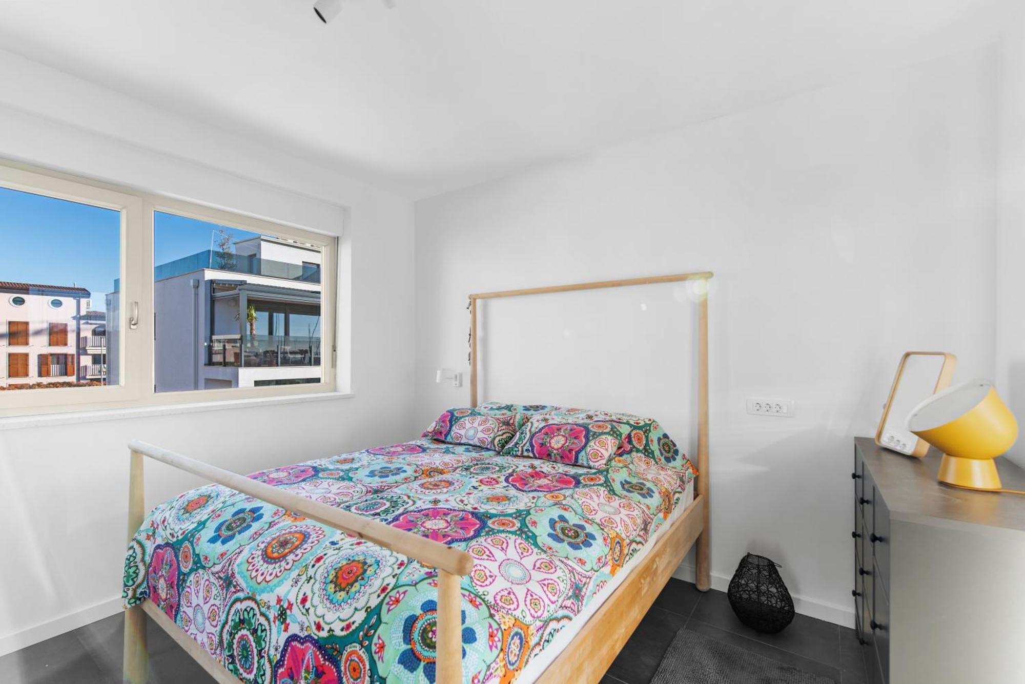 Apartments Mia Новиград Экстерьер фото