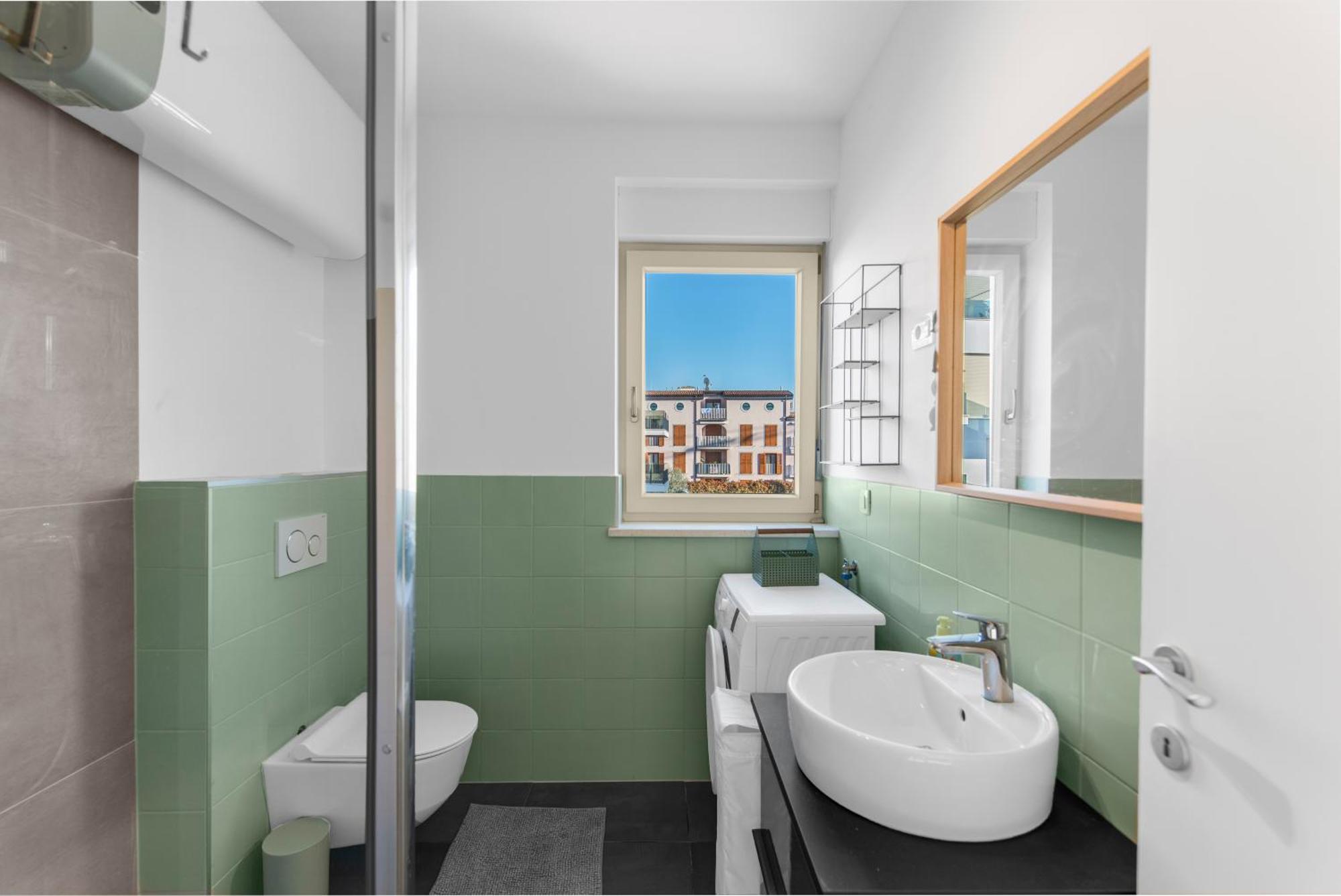 Apartments Mia Новиград Экстерьер фото