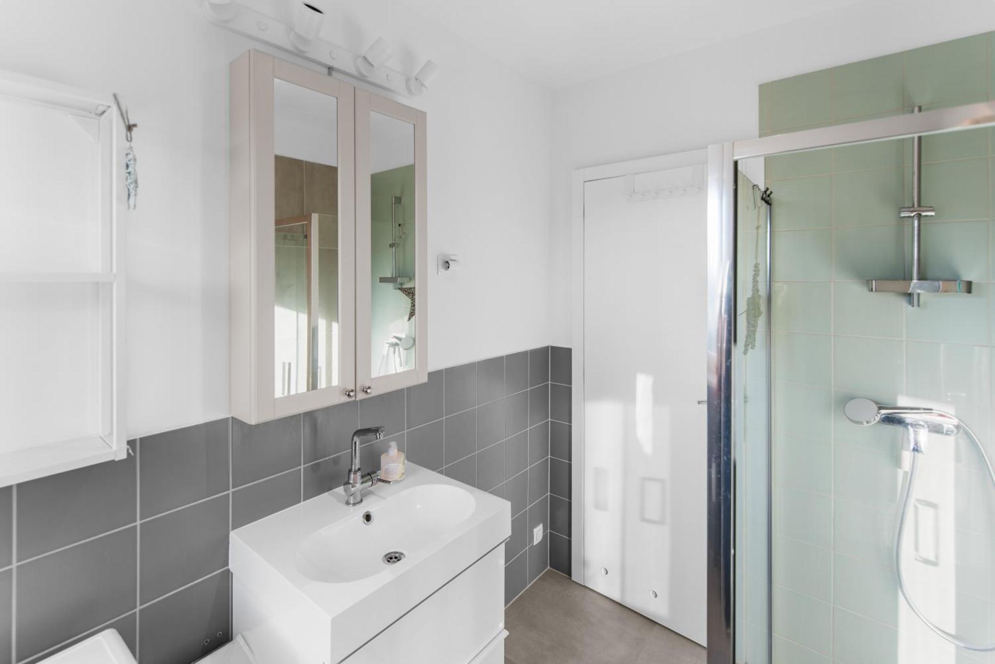 Apartments Mia Новиград Экстерьер фото