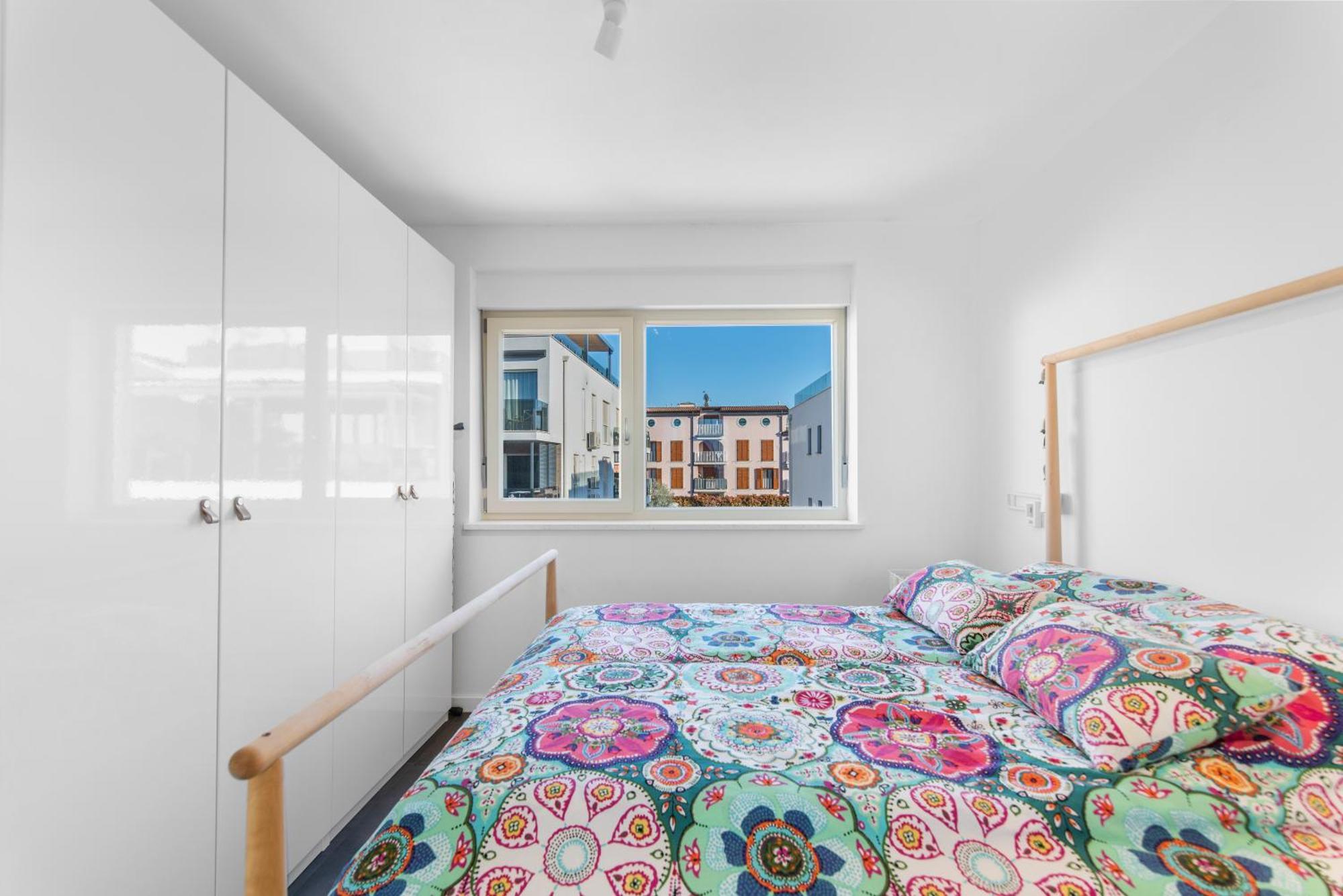 Apartments Mia Новиград Экстерьер фото