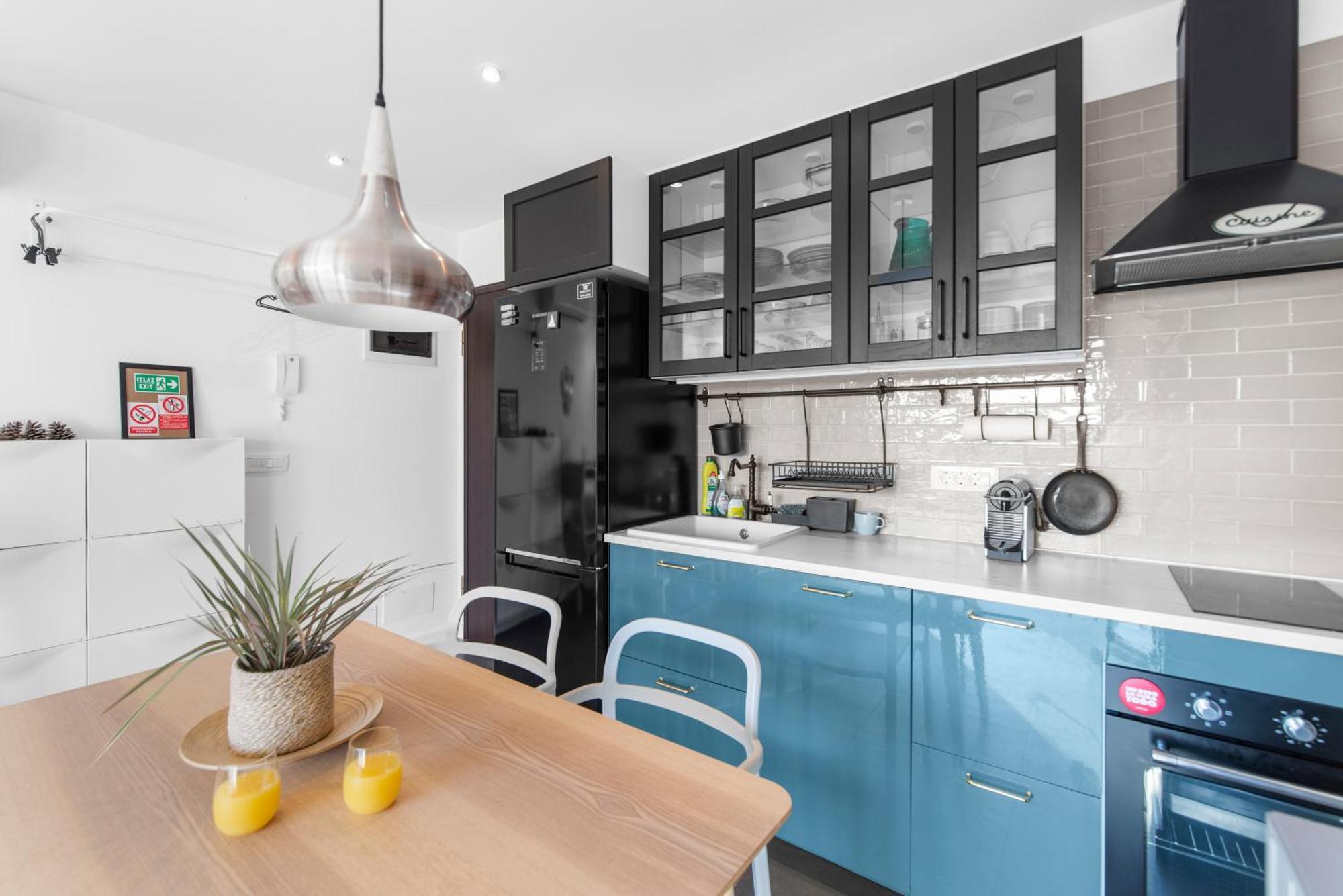 Apartments Mia Новиград Экстерьер фото