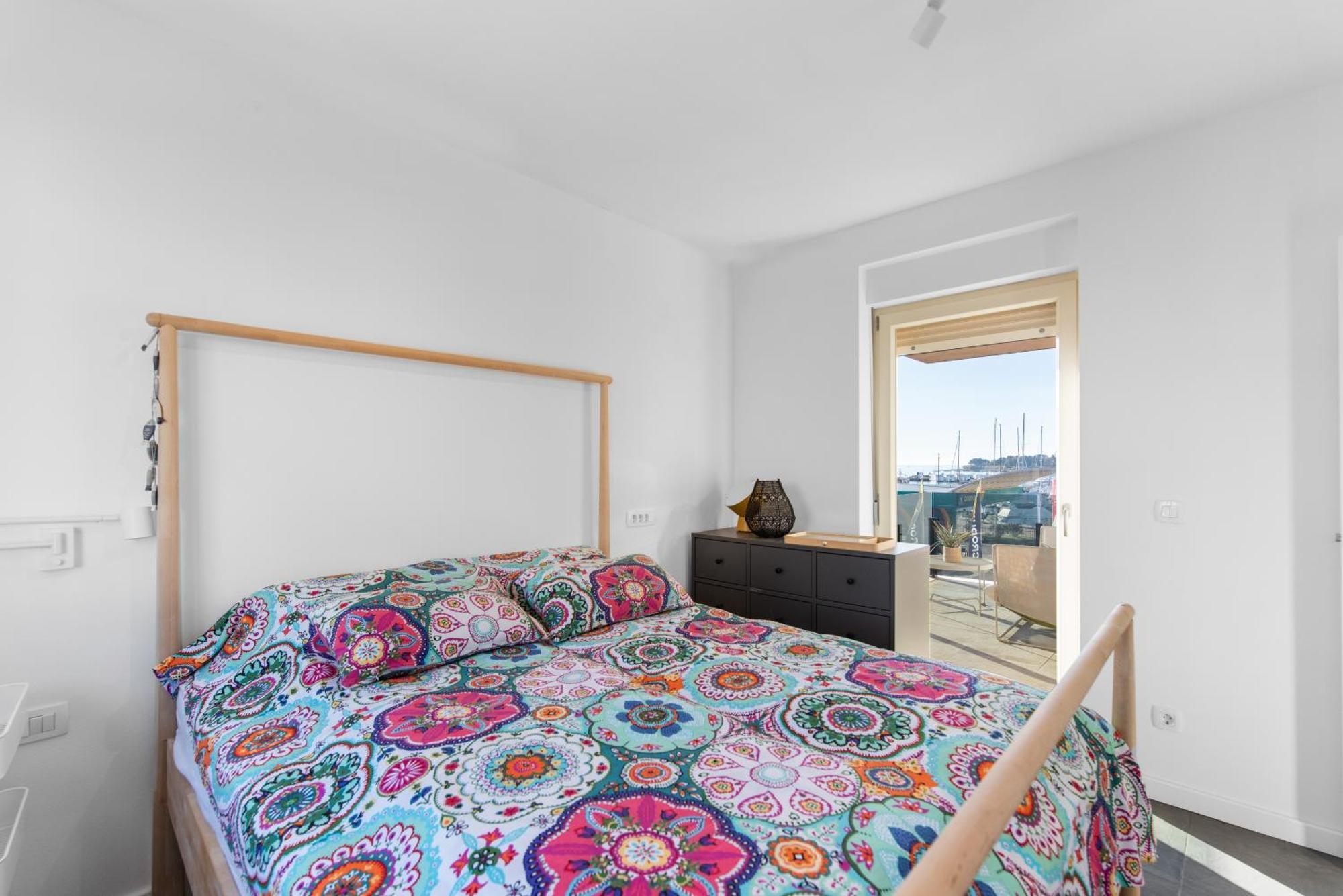 Apartments Mia Новиград Экстерьер фото