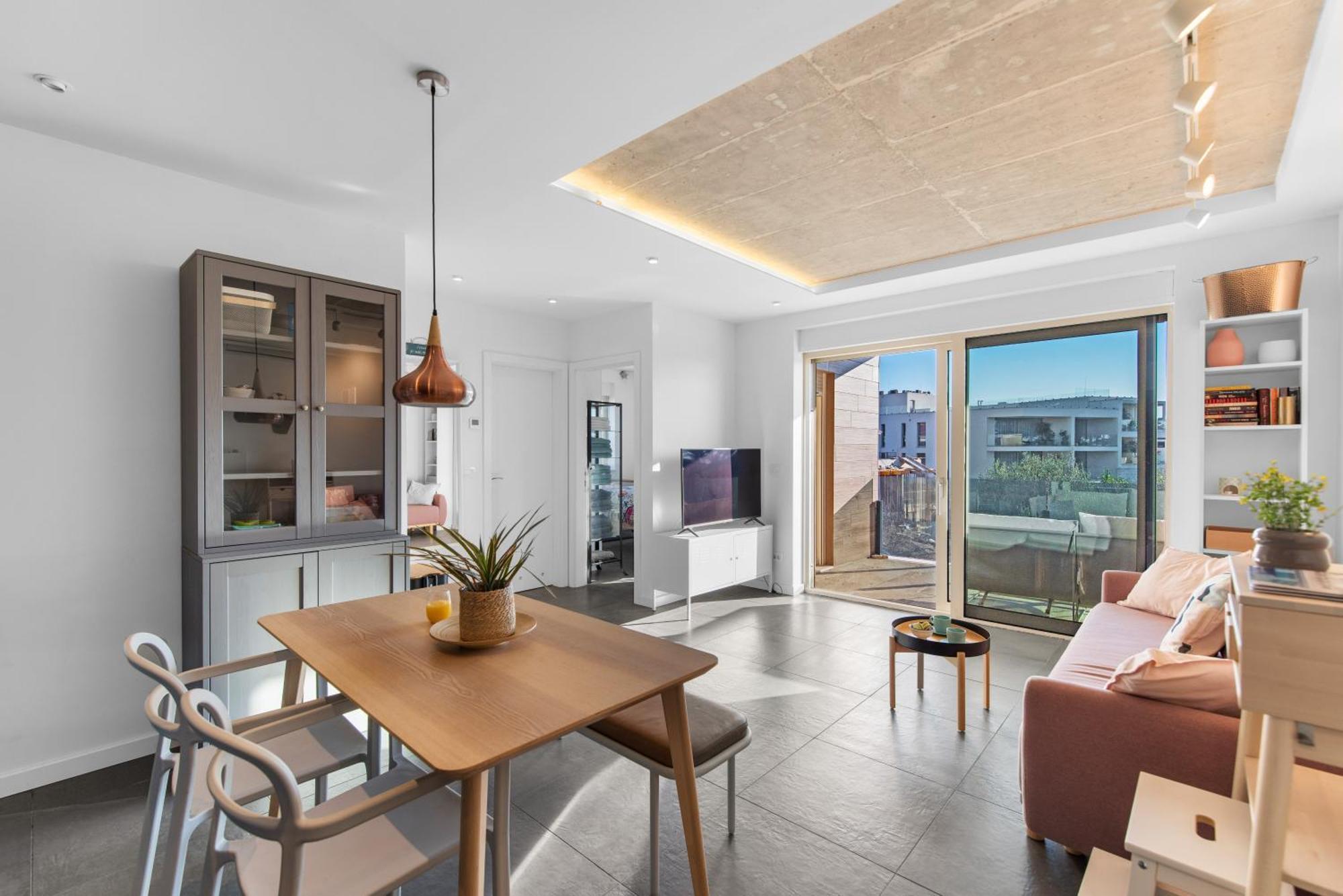 Apartments Mia Новиград Экстерьер фото
