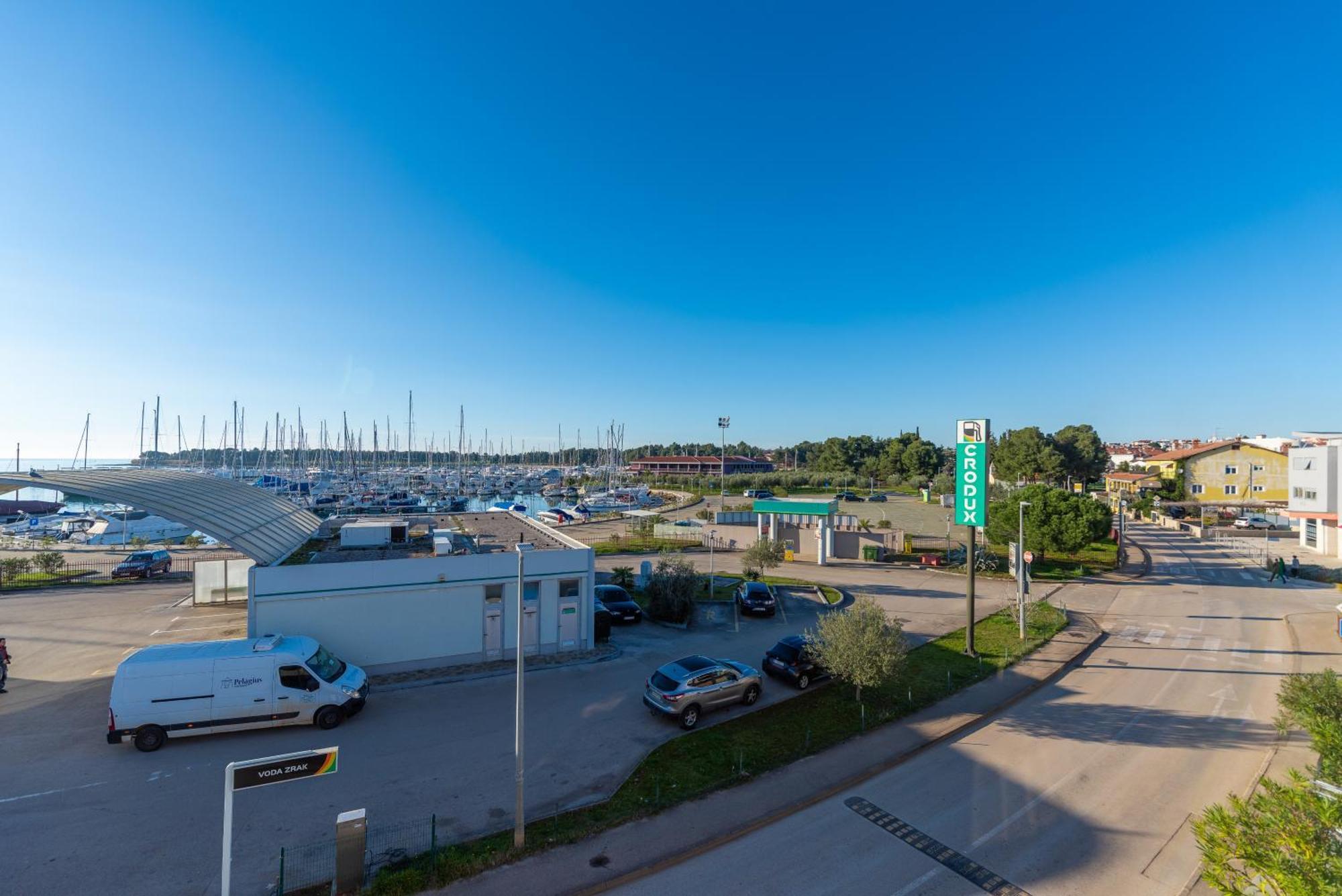 Apartments Mia Новиград Экстерьер фото