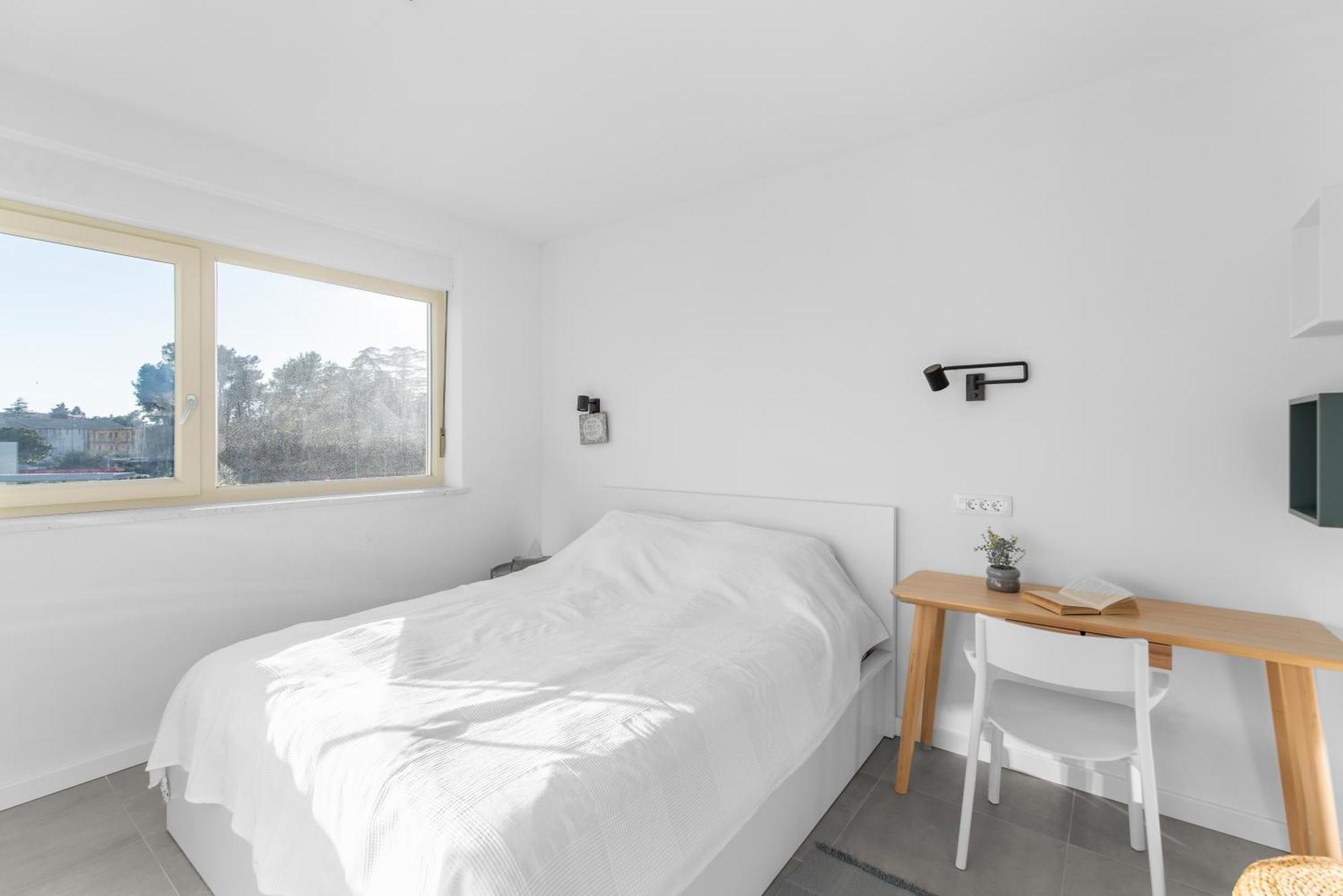 Apartments Mia Новиград Экстерьер фото